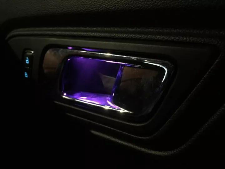 北美野马,北美福特野马