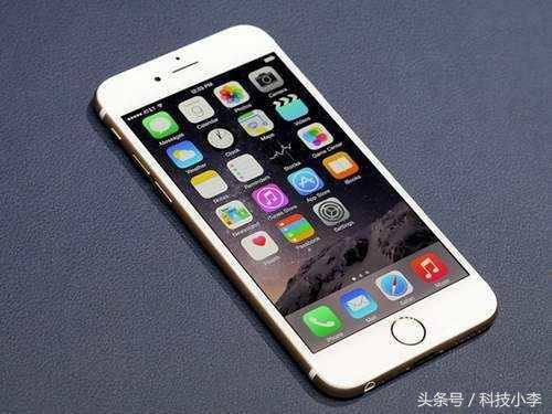 iphone6为什么降价,iphone6s卖得少