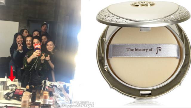 关晓彤常用的护肤品,关晓彤用过的所有化妆品护肤品