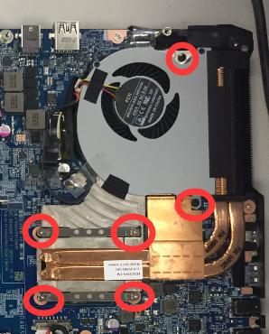 炫龙毁灭者p6换cpu,炫龙毁灭者p6为什么只看到独显