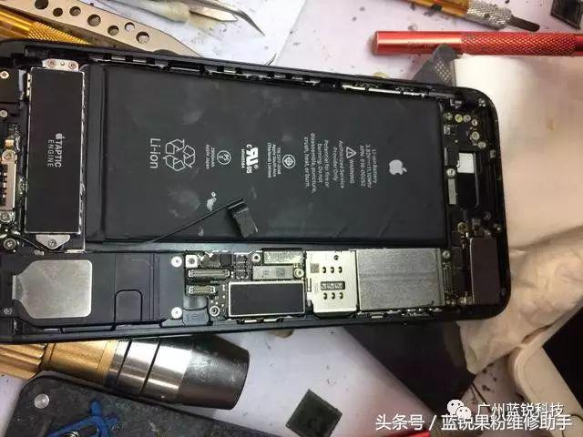iphone7plus摔了一下有影响吗,iphone7plus摔坏后数据恢复