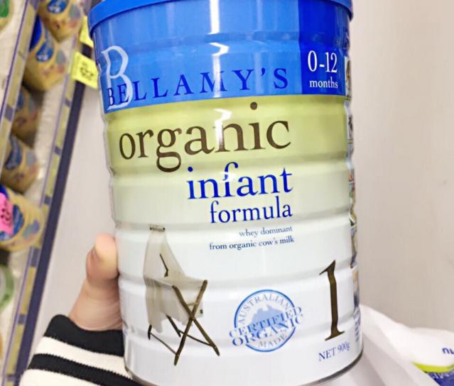 宝妈推荐的奶粉排行榜,herobaby奶粉和澳洲爱他美哪个好