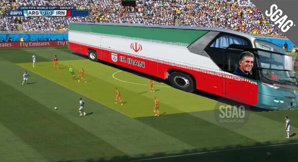 摆大巴战术真的无解？欧媒：如果贝克汉姆还在，他能轰掉你的龟壳