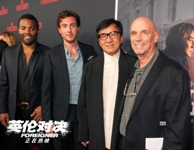 成龙英伦对决外国人评,英伦对决成龙主演的电影