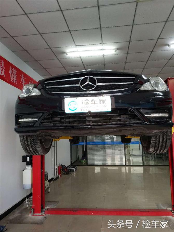 捡漏？从北京到上海，只为买台奔驰R五百