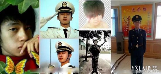 杀马特贵族青春，很傻很亲切