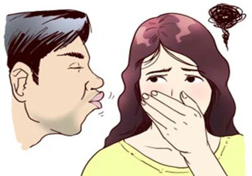 口臭的7种不同证型与用药选择,口干口苦口臭原因及治疗用药