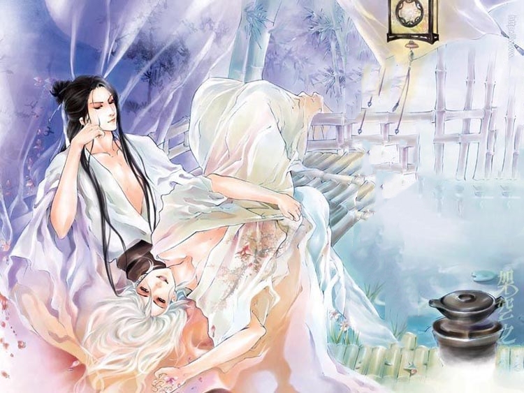 微耽｜不骗你，我哪能几亲“芳”泽阿