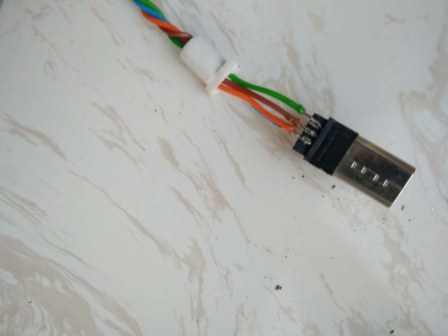 网线制作数据线,废旧网线数据线