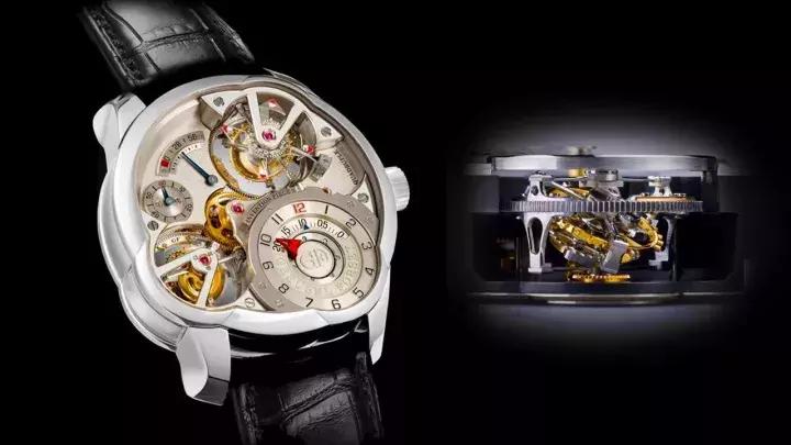 哪些你没见过的顶级陀飞轮手表,复刻最好的陀飞轮腕表