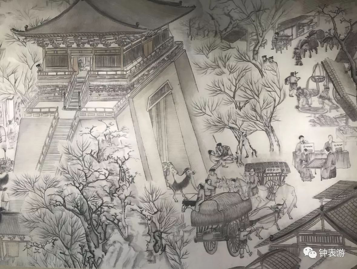 从此在天猫放心买天梭表,以及其他若干瑞士名表