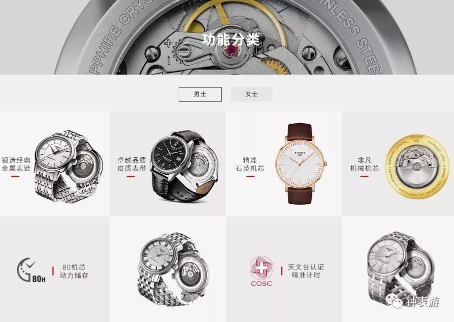 天梭官方旗舰店买的表放心吗,天梭表授权天猫了吗