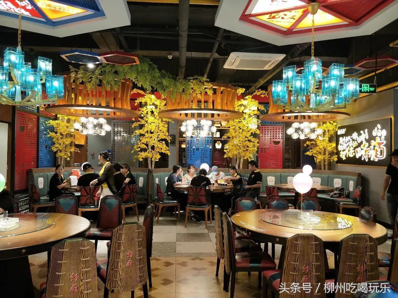 柳州湖南下饭菜,吃正宗湖南杀猪菜