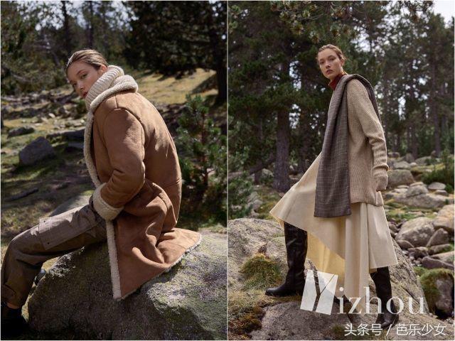 zara上了新品,zara今年的外套开挂了无敌好看