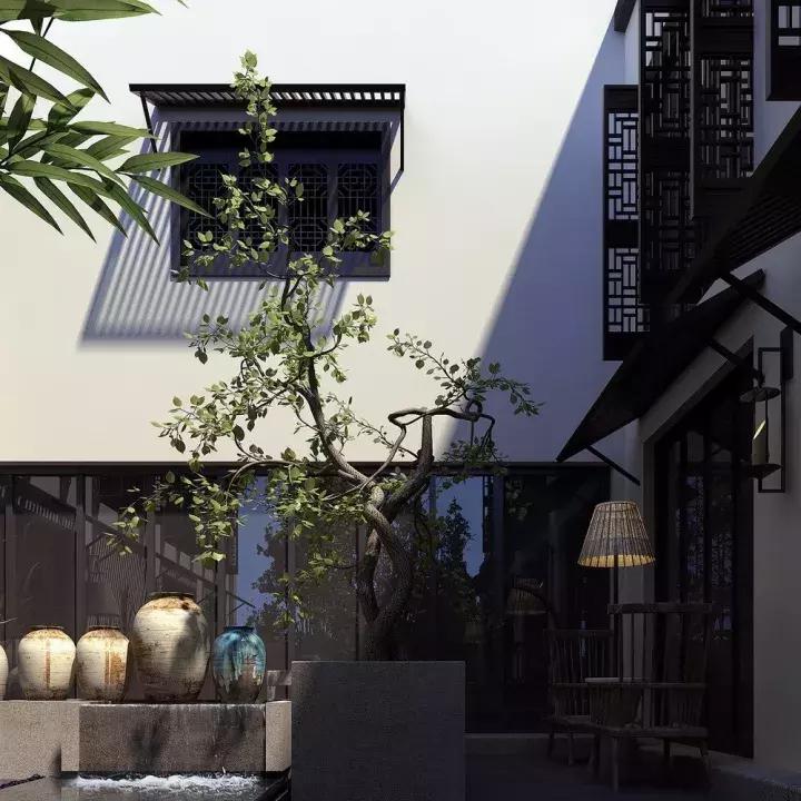 千里运河十里街，最美尽收院子里