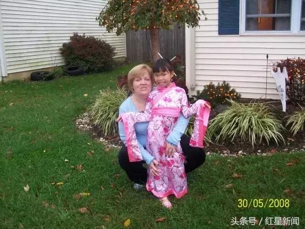 被收养女孩奥运女子射击冠军,美国收养中国女孩成体操冠军