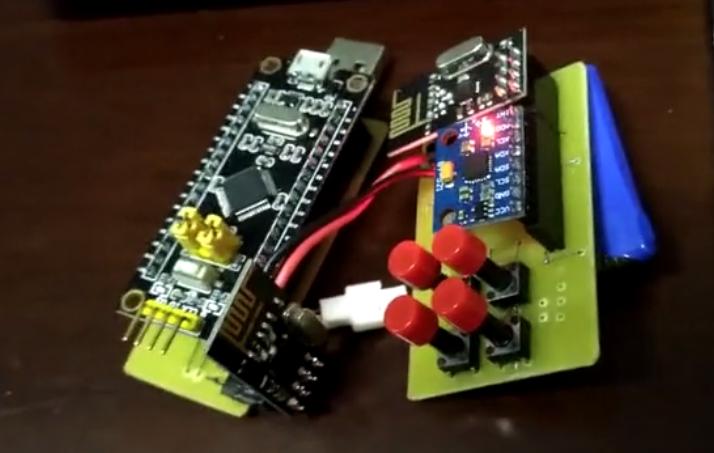 盘点立创商城10大科技感十足的电子产品DIY,让你大开眼界!