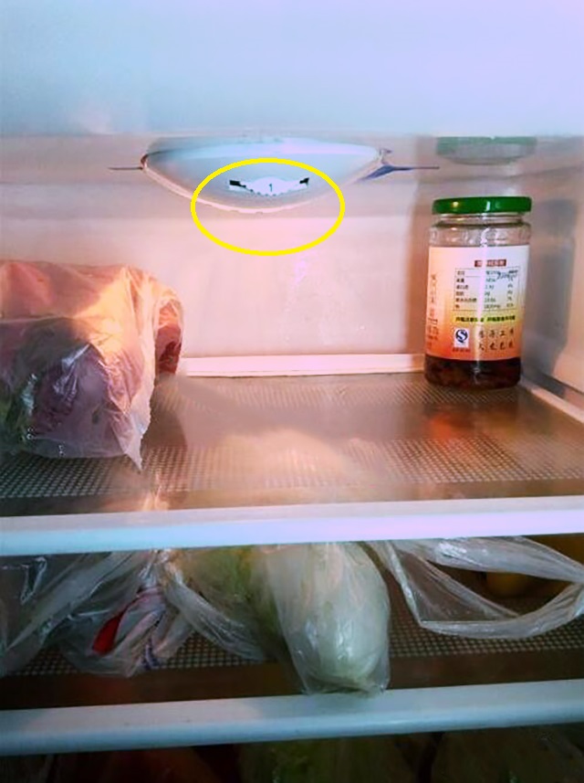 冰箱里厚厚的冰层怎么除掉,冰箱冷冻室结了很厚的冰怎么解冻