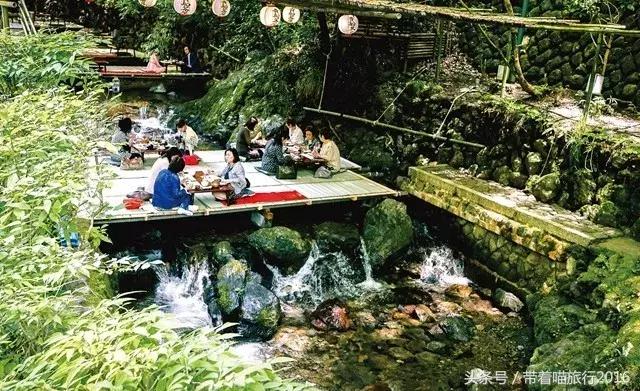 在日本最美的地方生活,在日本无拘无束做自己