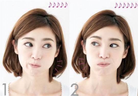 遮法令纹假白,遮盖法令纹的小方法