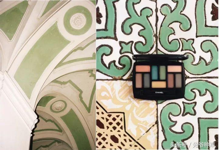 香奈儿最经典彩妆,香奈儿灵感缪斯