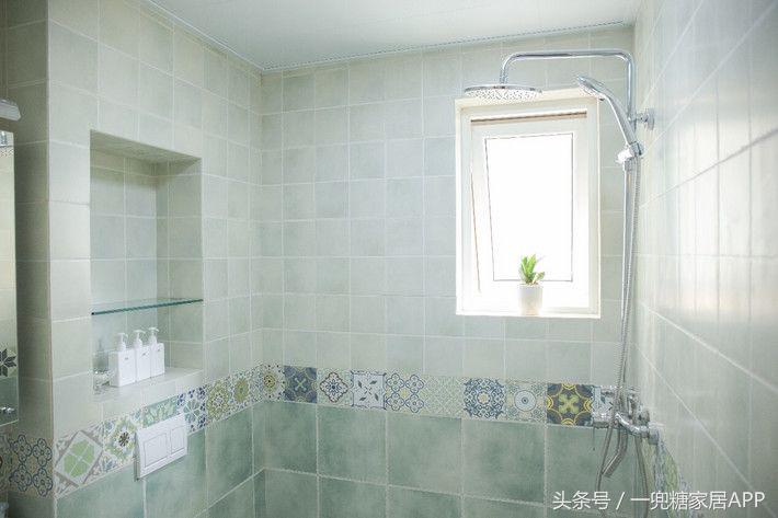 她家连建材都网购，美到我怀疑自己逛了个假淘宝