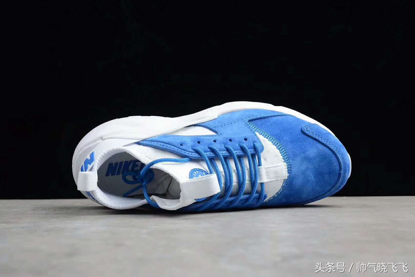 nikeairhuarache灰橙泼墨,nikeairhuaracherunger四代