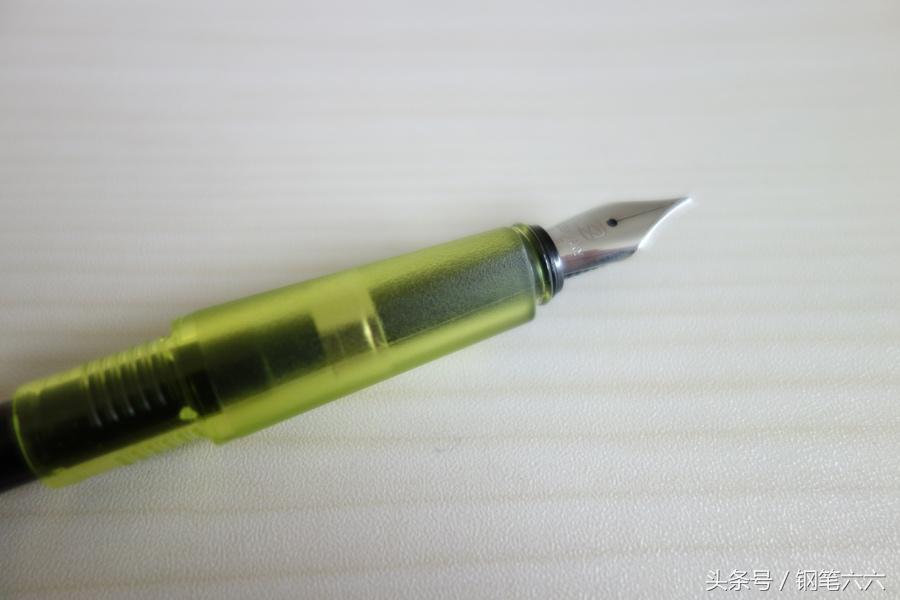 kaco百锐钢笔测评,百锋钢笔sky怎么样