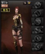 cf四大经典女角色,盘点cf里的美女