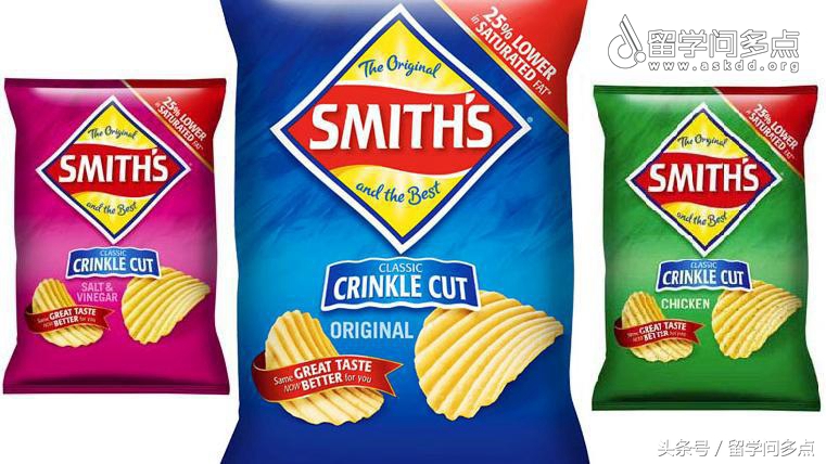 留学日常之澳洲零食推荐,澳洲留学生必吃小吃