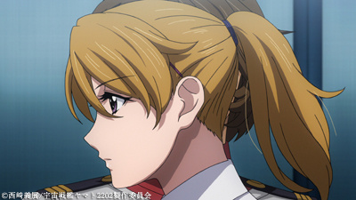 宇宙战舰大和号2202tv版26话,宇宙战舰大和号2022第六章26集