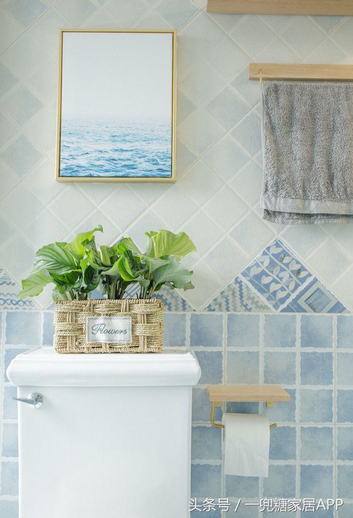 她家连建材都网购，美到我怀疑自己逛了个假淘宝