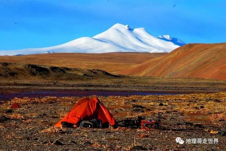 藏北高原无人区攻略,藏北无人区风景美如画