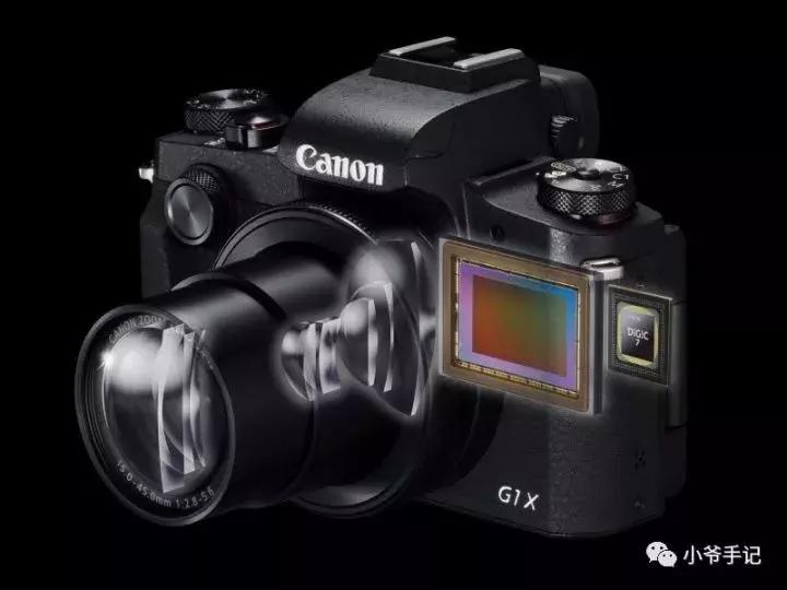 佳能g1xmarkii过时了吗,佳能g1xmark3与g7x2