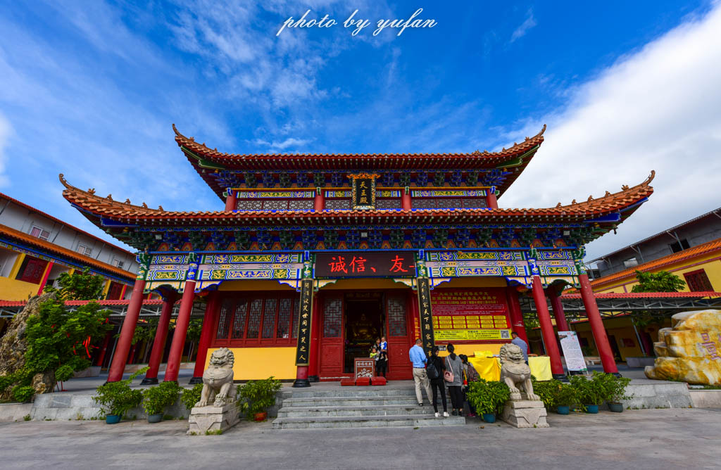 玩转惠州周边游,大亚湾附近吃喝玩乐地方