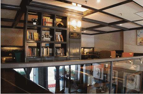 藏在万国MOMA里的秘密花园，不仅仅是一家颜值爆表的西餐厅！