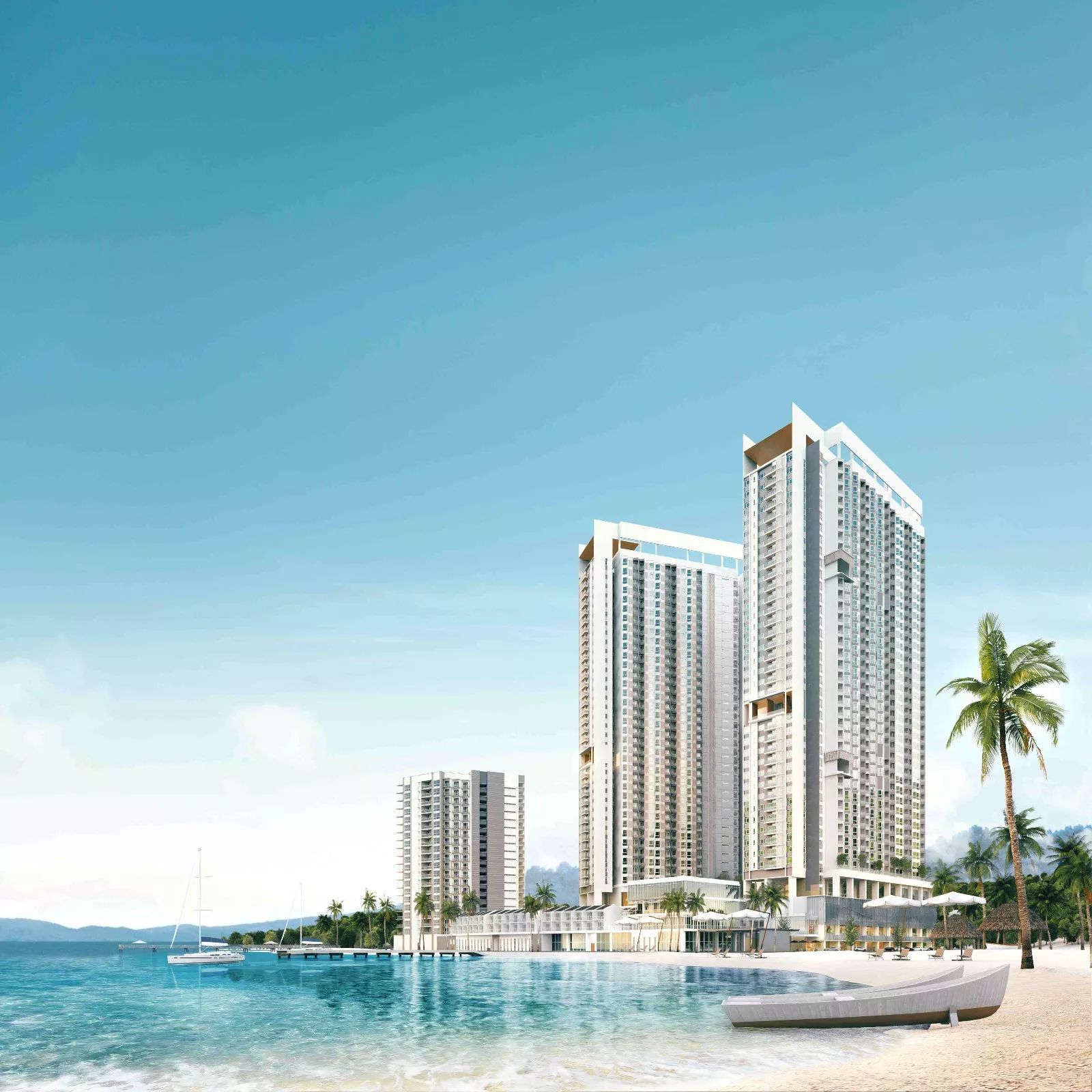 兰卡威海岛旅游六日游,兰卡威海岛之旅