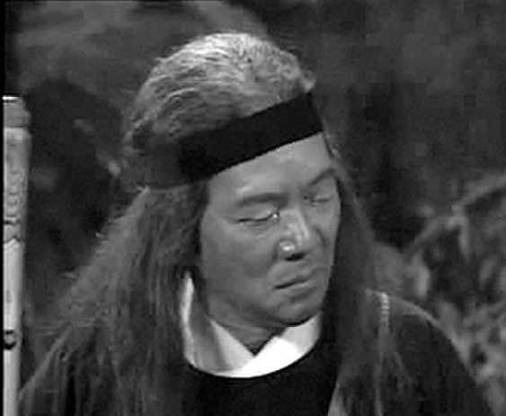 金庸小说里的瞎子,谢逊是金庸原创吗