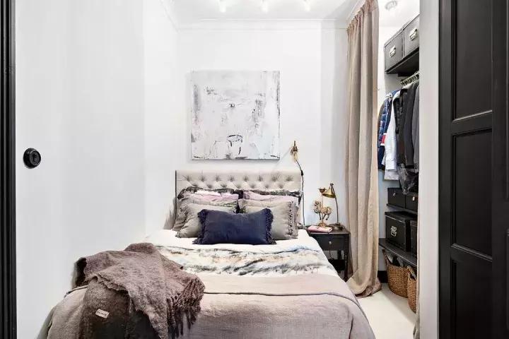 床头软包柔软舒适不凉大气还美观,床头软包怎么布置