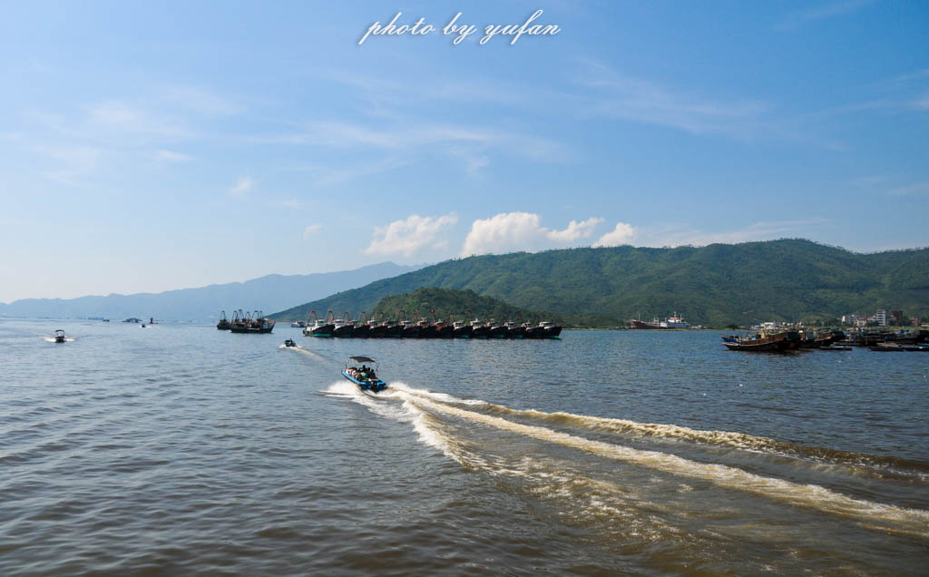 东方夏威夷惠来县,东方夏威夷广东