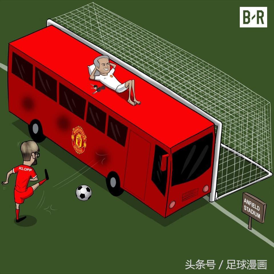 足球漫画欧冠主题,足球红黄大战