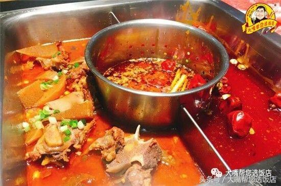大连正宗重庆火锅,夏日来一顿热血沸腾的重庆火锅吧