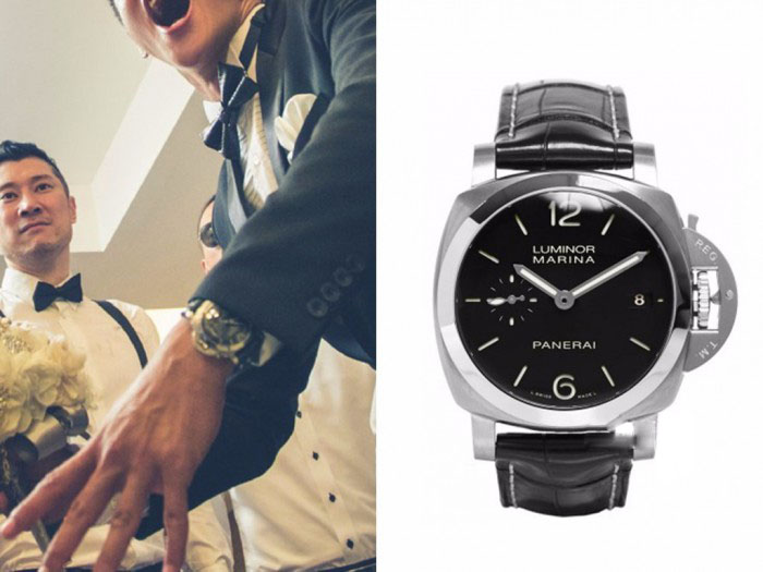 举行婚礼仪式应该注意什么,婚礼新郎要不要戴手表