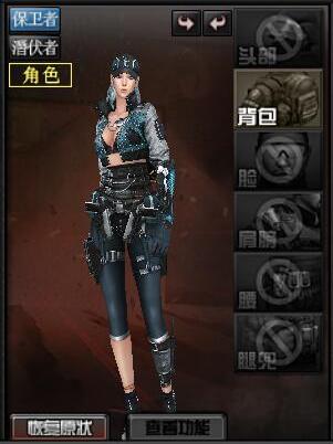 cf四大经典女角色,盘点cf里的美女