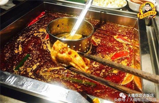 大连正宗重庆火锅,夏日来一顿热血沸腾的重庆火锅吧
