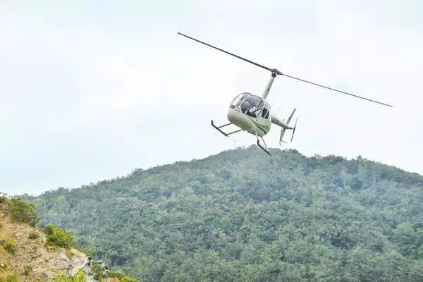 花300元直升飞机高空看无锡真的有！