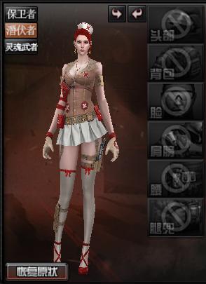 cf四大经典女角色,盘点cf里的美女