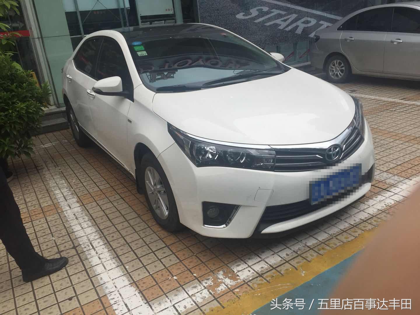 丰田卡罗拉车主：2017款全新卡罗拉带给你舒适又可靠