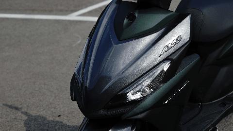 雅马哈福喜125踏板加速测试,20款福喜125踏板评测