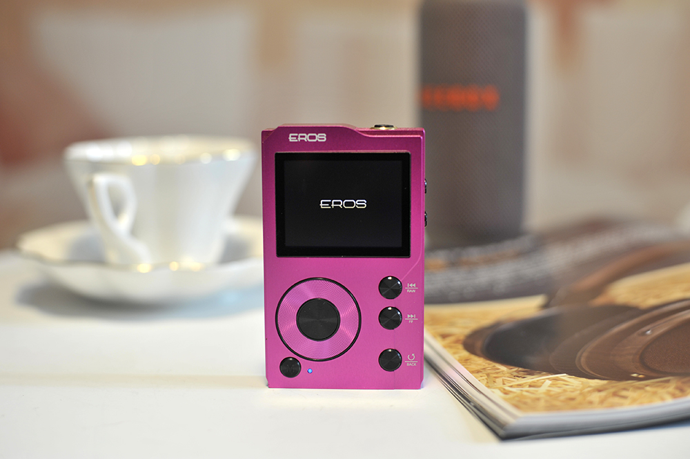 爱国者eroshifi播放器评测,爱国者无线接收器